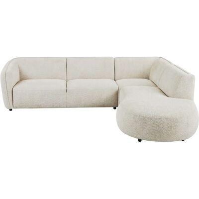 Nordic Interior Ostrup Elfenbein Sofa - Modern Skandinavisches Design Nordic Interior Ostrup Elfenbein Sofa - Modern Skandinavisches Design