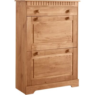 HOME AFFAIRE Lisa Beiger Schuhschrank - Schuhschrank HOME AFFAIRE Lisa Beiger Schuhschrank - Schuhschrank