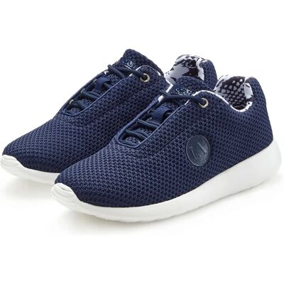 LASCANA ACTIVE Navy Vegane Sneaker LASCANA ACTIVE Navy Vegane Sneaker