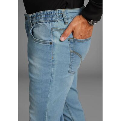 ARIZONA Paul Jeans - Elastischer Dehnbund, Gerade Schnitt - Jeans ARIZONA Paul Jeans - Elastischer Dehnbund, Gerade Schnitt - Jeans