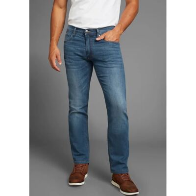 Arizona Herren Stretch-Jeans Gr. 38 - Straight fit Arizona Herren Stretch-Jeans Gr. 38 - Straight fit