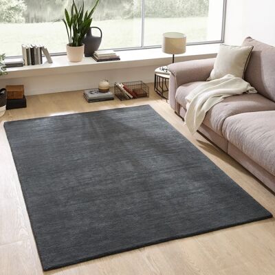 Home Affaire Gabbo Natur Wollteppich - Rechteckig, 120x180cm, 14mm, Handgewebt Home Affaire Gabbo Natur Wollteppich - Rechteckig, 120x180cm, 14mm, Handgewebt
