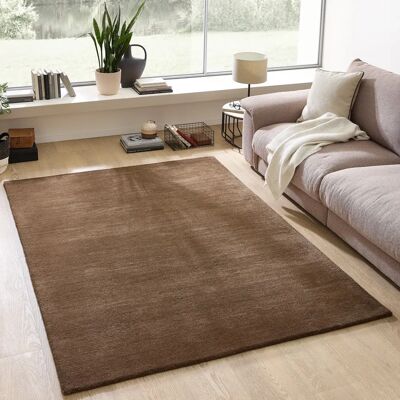 Home affaire Gabbo Natur Wollteppich - Rechteckig Home affaire Gabbo Natur Wollteppich - Rechteckig
