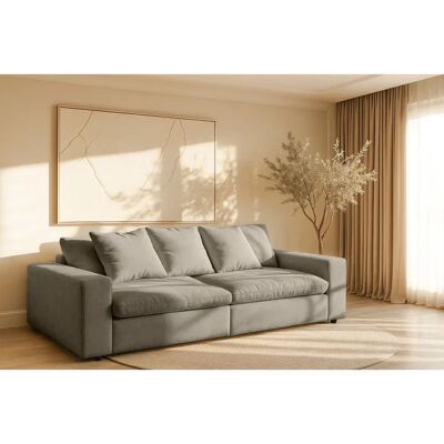 Andas Venslev Sofa - Nordisches Design, FSC-zertifiziert, Einfacher Aufbau Andas Venslev Sofa - Nordisches Design, FSC-zertifiziert, Einfacher Aufbau