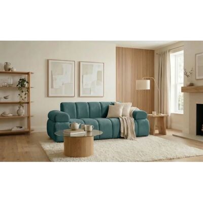 INOSIGN LYOTH Zweisitzer - Modernes Chenille-Polster INOSIGN LYOTH Zweisitzer - Modernes Chenille-Polster