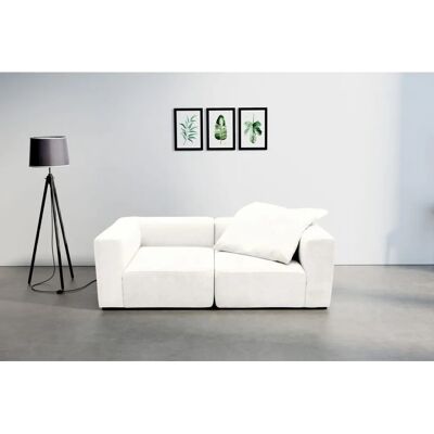 andasu202fNordic Interior Utvik 2-teilige modulare Couch - Sofa andasu202fNordic Interior Utvik 2-teilige modulare Couch - Sofa