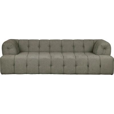 INOSIGN APERIRE 3-Sitzer Sofa - Modern Steppung INOSIGN APERIRE 3-Sitzer Sofa - Modern Steppung