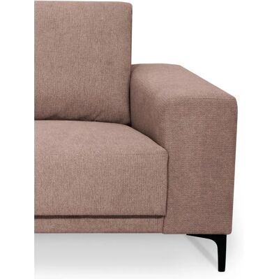 Places of Style Xander L-Form Chenille Sofa - Sofa Places of Style Xander L-Form Chenille Sofa - Sofa