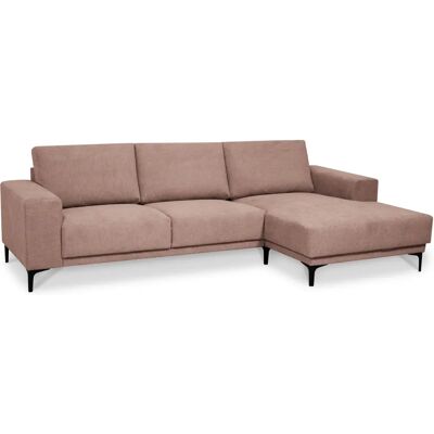 Places of Style Xander L-Form Sofa - Chenille, Recamiere rechts Places of Style Xander L-Form Sofa - Chenille, Recamiere rechts