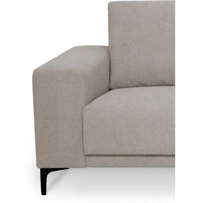 Places of Style Xander, L-Form Sofa - Beige, 280x85x152 cm Places of Style Xander, L-Form Sofa - Beige, 280x85x152 cm