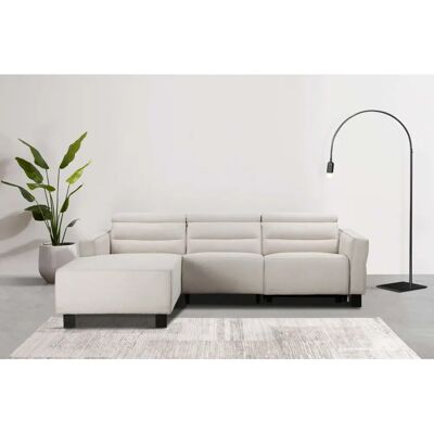 Places of Style Carpari L-Form Sofa - Relaxfunktion, Webstoff Places of Style Carpari L-Form Sofa - Relaxfunktion, Webstoff