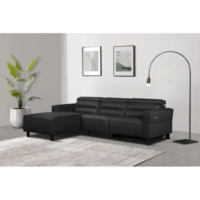 PLACES OF STYLE Carpari L-Form Sofa - Elektrische Relaxfunktion - Sofa PLACES OF STYLE Carpari L-Form Sofa - Elektrische Relaxfunktion - Sofa