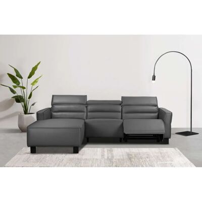 PLACES OF STYLE Carpari L-Form Sofa - Relaxfunktion, 263cm PLACES OF STYLE Carpari L-Form Sofa - Relaxfunktion, 263cm