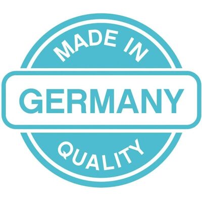 SAPHIR Quickset 335 Badschrank - 2 Türen, 1 Schublade, Weiß Glanz SAPHIR Quickset 335 Badschrank - 2 Türen, 1 Schublade, Weiß Glanz