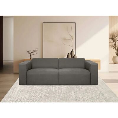 INOSIGN Kelani 3-Sitzer Taupe Sofa - Sofa INOSIGN Kelani 3-Sitzer Taupe Sofa - Sofa