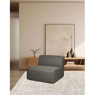 INOSIGN Kelani Sofa - taupe - 1,5-Sitzer - Sofa INOSIGN Kelani Sofa - taupe - 1,5-Sitzer - Sofa