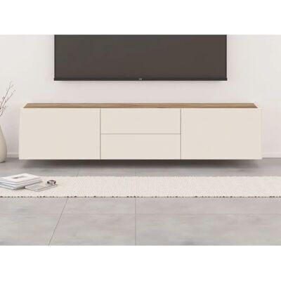 PLACES OF STYLE Sky45 Beige Sideboard - Sideboard PLACES OF STYLE Sky45 Beige Sideboard - Sideboard
