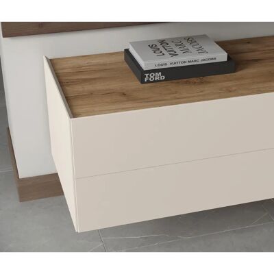 Places of Style Sky45 Beiges MDF Sideboard Places of Style Sky45 Beiges MDF Sideboard