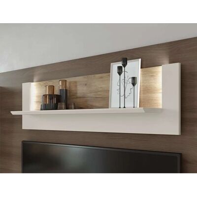 Places of Style Sky45 Beige Wandregal - Wandregal Places of Style Sky45 Beige Wandregal - Wandregal