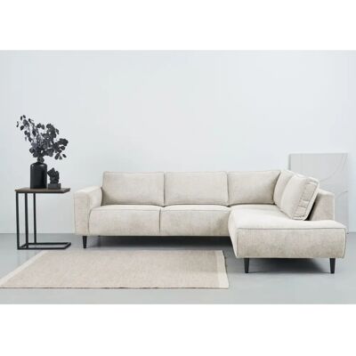 Places of Style Fumone Beige Couch - Sofa Places of Style Fumone Beige Couch - Sofa