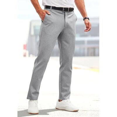 JOHN DEVIN Regular-fit Graue Herren Stretch-Hose JOHN DEVIN Regular-fit Graue Herren Stretch-Hose
