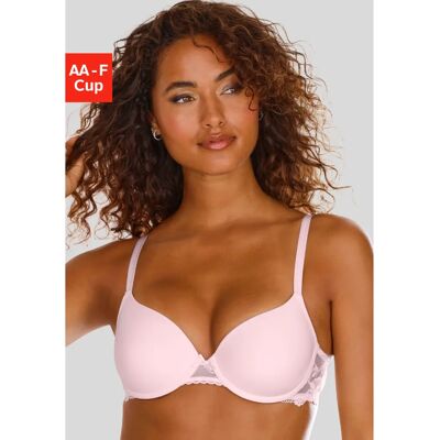 LASCANA Vittoria Nahtloser Leichtgepolsterter BH - Basic LASCANA Vittoria Nahtloser Leichtgepolsterter BH - Basic