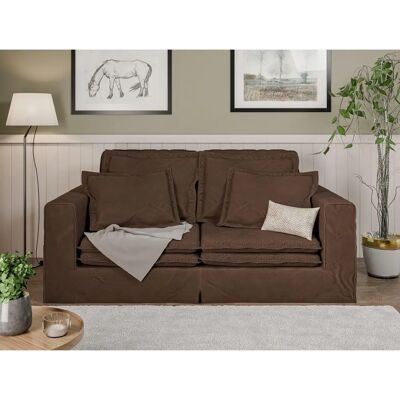 HOME AFFAIRE ALISSAS BIS 3er-Sofa - Sofa HOME AFFAIRE ALISSAS BIS 3er-Sofa - Sofa
