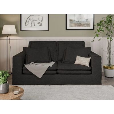 Home AFFAIRE Alissas 3-Sitzer Samtvelours Sofa - Sofa Home AFFAIRE Alissas 3-Sitzer Samtvelours Sofa - Sofa