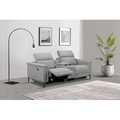 Places of Style Lund 2er-Sofa - Moderner Bezug Wohnzimmermöbel Places of Style Lund 2er-Sofa - Moderner Bezug Wohnzimmermöbel