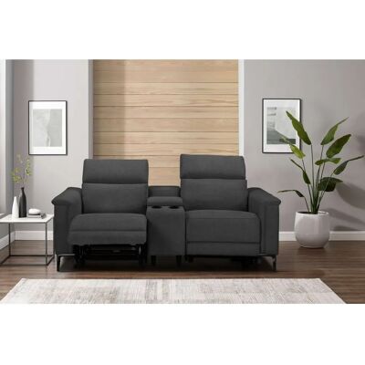 Places of Style Lund 2er-Kinosofa, Webstoff Places of Style Lund 2er-Kinosofa, Webstoff