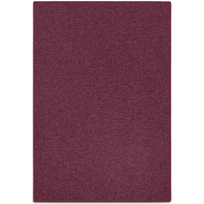 MY HOME - Blackburn - Weinrot - 100x400 cm - Teppich MY HOME - Blackburn - Weinrot - 100x400 cm - Teppich