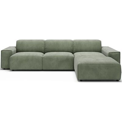 Nordic Interior Glimminge Sofa - Recamiere rechts Nordic Interior Glimminge Sofa - Recamiere rechts