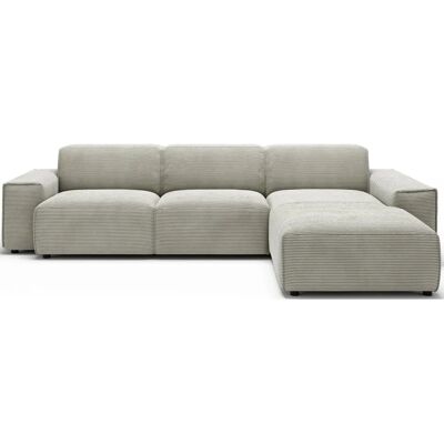 Andas Ecksofa - Glimminge - Stein - 294cm x 71cm - Sofas Andas Ecksofa - Glimminge - Stein - 294cm x 71cm - Sofas
