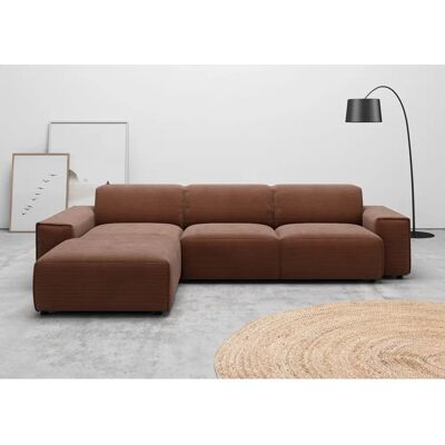 Andas Glimminge Ecksofa - Skandinavisches Design, Strapazierfähiger Stoff, Hergestellt in Europa Andas Glimminge Ecksofa - Skandinavisches Design, Strapazierfähiger Stoff, Hergestellt in Europa
