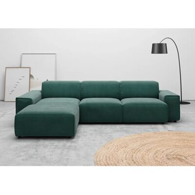 Andas Glimminge Grünes Sofa - Skandinavisches Design Andas Glimminge Grünes Sofa - Skandinavisches Design