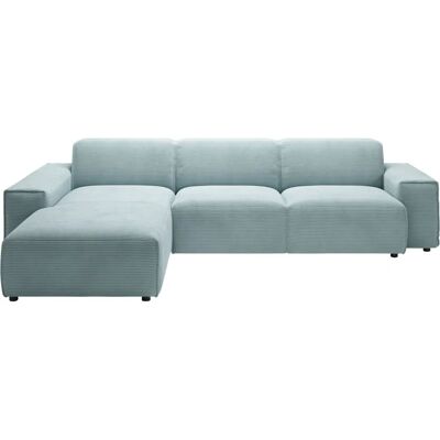 andasu202fNordic Interior Glimminge - Skandinavisches Sofa mit Recamiere links andasu202fNordic Interior Glimminge - Skandinavisches Sofa mit Recamiere links