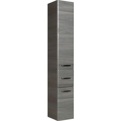SAPHIR Quickset 328 Badschrank - 2 Türen, 1 Schublade, 3 Einlegeböden SAPHIR Quickset 328 Badschrank - 2 Türen, 1 Schublade, 3 Einlegeböden