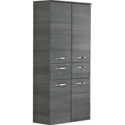 SAPHIR Quickset Badschrank - 4 Türen - 60cm breit SAPHIR Quickset Badschrank - 4 Türen - 60cm breit