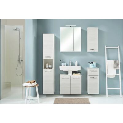 SAPHIR Quickset 936 Wand-Schrank - Badmöbel SAPHIR Quickset 936 Wand-Schrank - Badmöbel