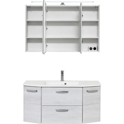 SAPHIR Quickset 936 Badmöbel-Set - Badezimmermöbel SAPHIR Quickset 936 Badmöbel-Set - Badezimmermöbel