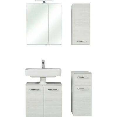 SAPHIR Quickset 936 Badezimmer-Set - Badmöbel SAPHIR Quickset 936 Badezimmer-Set - Badmöbel