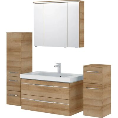 SAPHIR Balto Sprint - Badezimmermöbel-Set mit LED-Beleuchtung SAPHIR Balto Sprint - Badezimmermöbel-Set mit LED-Beleuchtung