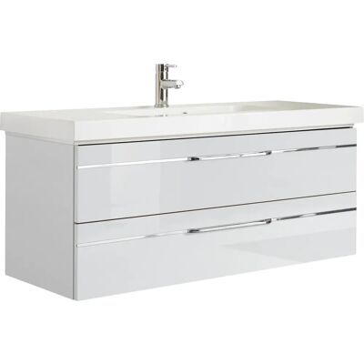SAPHIR Balto Sprint Badezimmer-Set - Mineralmarmor Waschbecken SAPHIR Balto Sprint Badezimmer-Set - Mineralmarmor Waschbecken