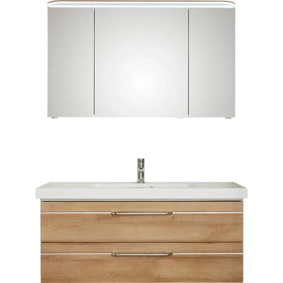SAPHIR Balto Sprint Badmöbel-Set - Mineralmarmor, 123cm SAPHIR Balto Sprint Badmöbel-Set - Mineralmarmor, 123cm