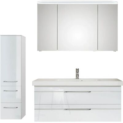 SAPHIR Balto Sprint - Badezimmermöbel-Set mit LED-Beleuchtung SAPHIR Balto Sprint - Badezimmermöbel-Set mit LED-Beleuchtung