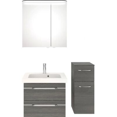 SAPHIR Balto Sprint - Badezimmermöbel-Set mit LED-Beleuchtung SAPHIR Balto Sprint - Badezimmermöbel-Set mit LED-Beleuchtung
