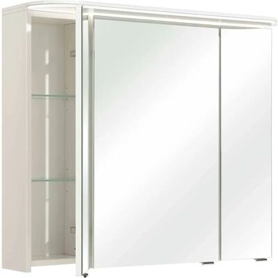 SAPHIR Balto Sprint Badschrank - 3 Türen, LED, 85cm breit SAPHIR Balto Sprint Badschrank - 3 Türen, LED, 85cm breit