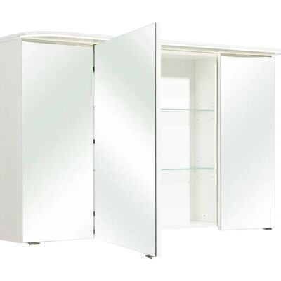 SAPHIR Balto Sprint Spiegelschrank - 3 Türen, LED-Beleuchtung, 120cm SAPHIR Balto Sprint Spiegelschrank - 3 Türen, LED-Beleuchtung, 120cm