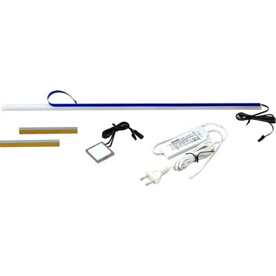 SAPHIR Quickset Einbauleuchte - LED, 60cm, Weiß SAPHIR Quickset Einbauleuchte - LED, 60cm, Weiß