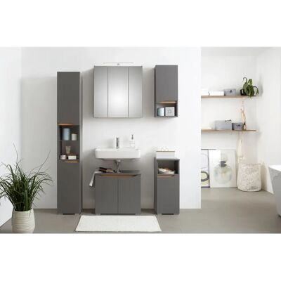 SAPHIR Quickset 357 Badschrank - Wandmontage SAPHIR Quickset 357 Badschrank - Wandmontage